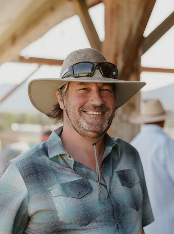 Joe Staed, Master Plumber