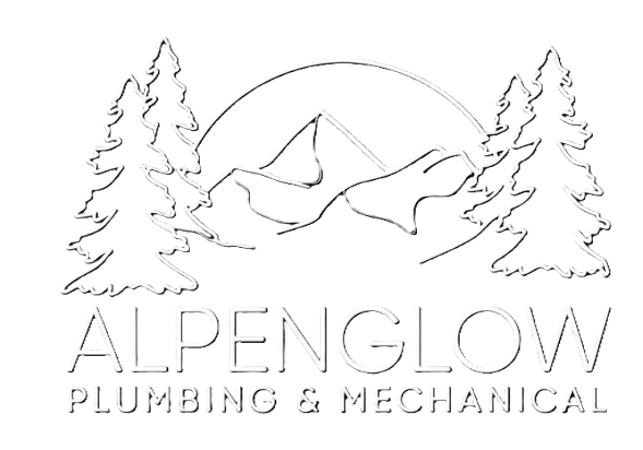 Alpenglow Plumbing & Mechanical Logo