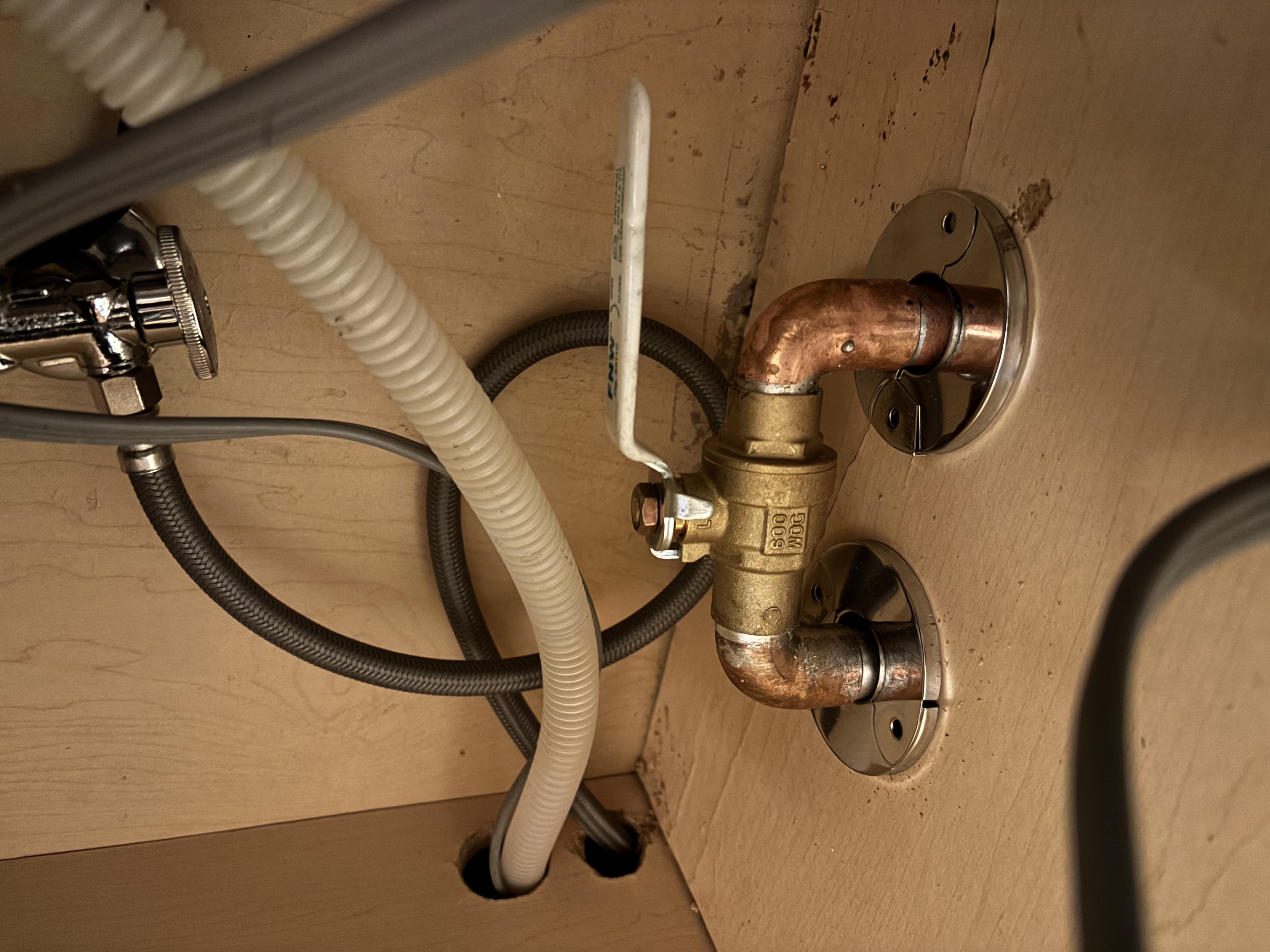 Residential Plumbing Services