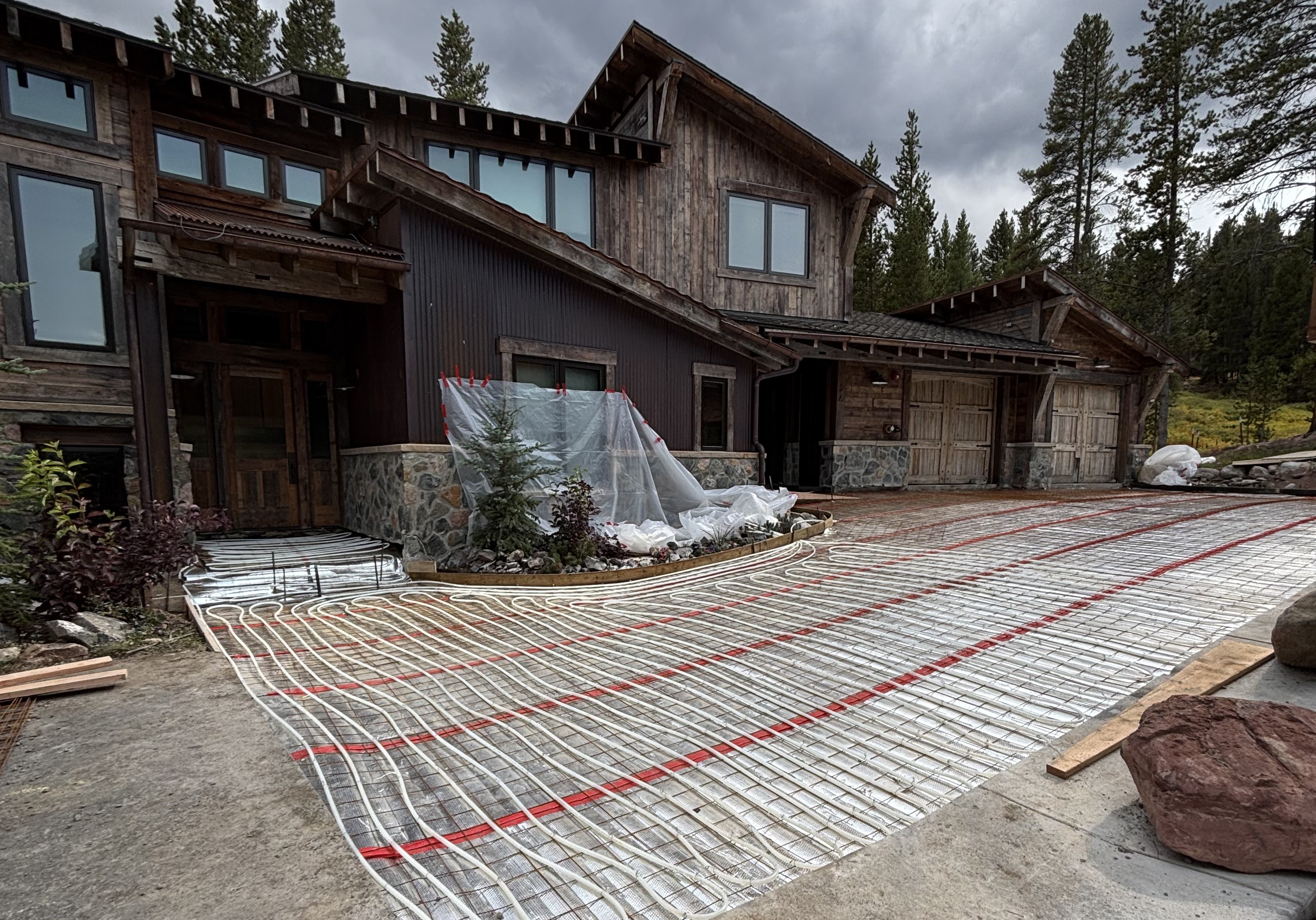 Snowmelt Systems Services